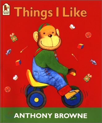 Things I Like (Paperback Set)