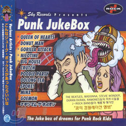 Punk Jukebox