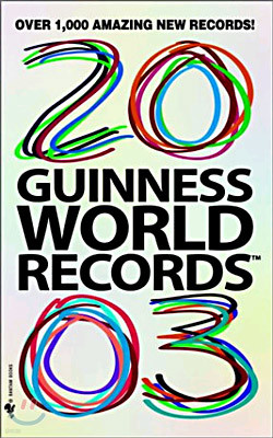 Guinness World Records 2003