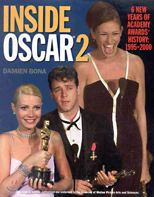 Inside Oscar 2 (Paperback)