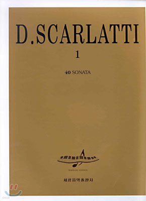 D. SCARLATTI(īƼ) 1