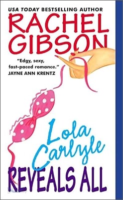 Lola Carlyle Reveals All
