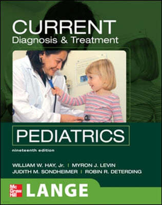 Current Diagnosis & Treatment Pediatrics