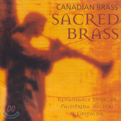 Canadian Brass - Sacred Brass