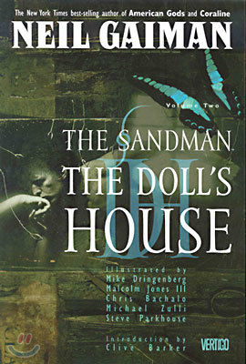 The Sandman Vol. 2: The Doll's House