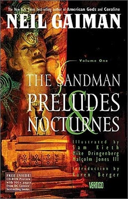 The Sandman Vol. 1 : Preludes and Nocturnes