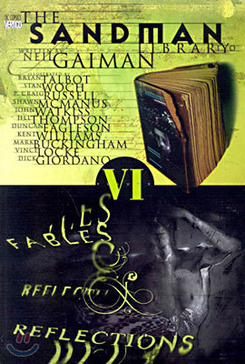 The Sandman 6