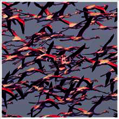 Deftones — Gore (Gatefold) 앨범 커버