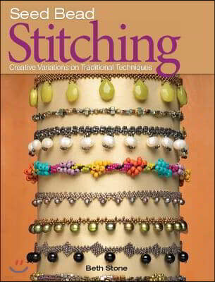 Seed Bead Stitching