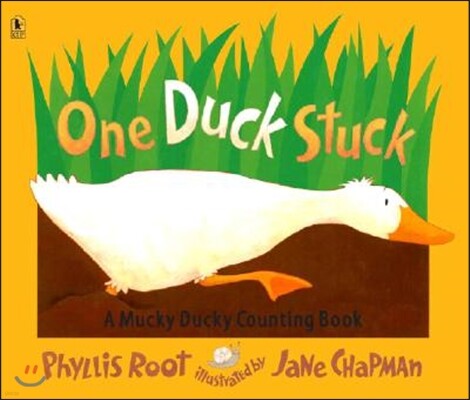 Candlewick Pr One Duck Stuck: A Mucky Ducky Counting Book
