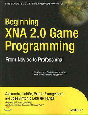 Beginning Xna 2.0 Game Programming: From Novice to Professional