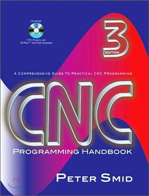 CNC Programming Handbook [With CDROM]