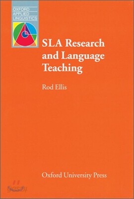 SLA Research and Language Teaching