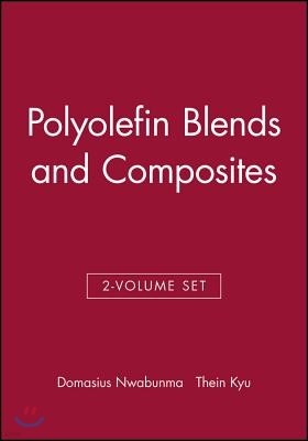 Polyolefin Blends and Polyolefin Composites