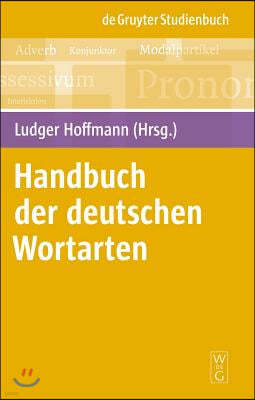 Handbuch der deutschen Wortarten = German Parts of Speech