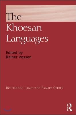 Khoesan Languages