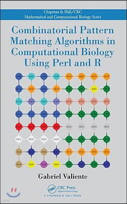 Combinatorial Pattern Matching Algorithms in Computational Biology Using Perl and R