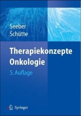 Therapiekonzepte Onkologie