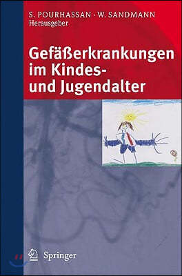 Gef??erkrankungen Im Kindes- Und Jugendalter