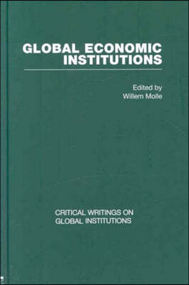 Global Economic Institutions