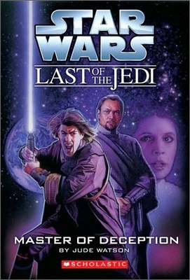 Star Wars The Last of the Jedi #9 : Master of Deception