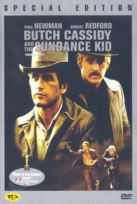 내일을 향해 쏴라 Butch Cassidy And The Sundance Kid