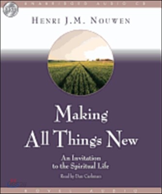 Making All Things New