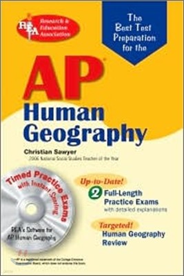 AP Human Geography with CD