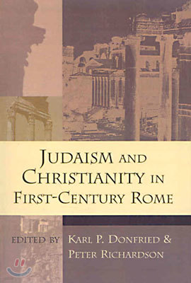 Judaism and Christianity in First-Century Rome