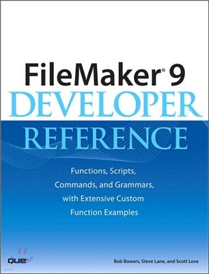 Filemaker 9 Developer Reference
