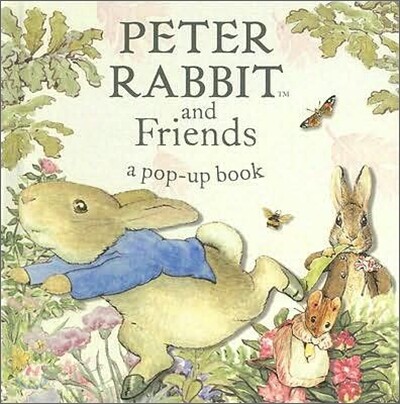 Peter Rabbit and Friends