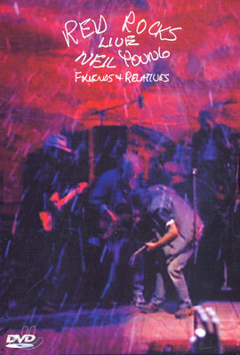 Neil Young Red Rocks Live - Friends & Relations