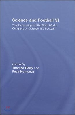 Science and Football VI