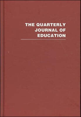 Quarterly Journal of Education