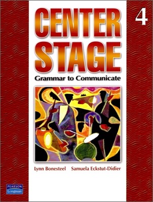 Center Stage 4 : Student Book