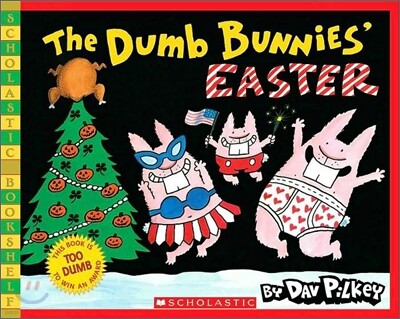 The Dumb Bunnies' Easter