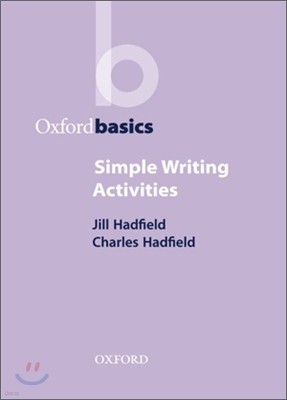 Simple Writing Activities