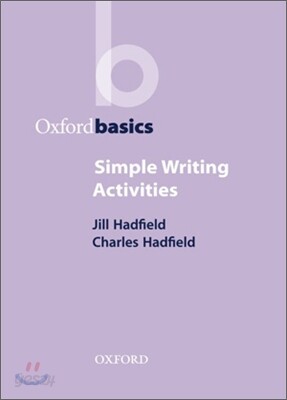 Simple Writing Activities