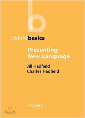 Presenting New Language
