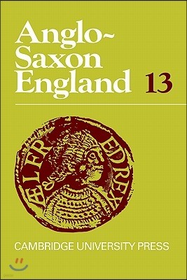 Anglo-Saxon England 34 Volume Paperback Set