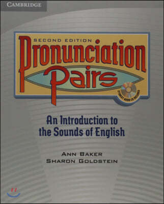 Pronunciation Pairs Student's Book with Audio CD [With CD (Audio)]