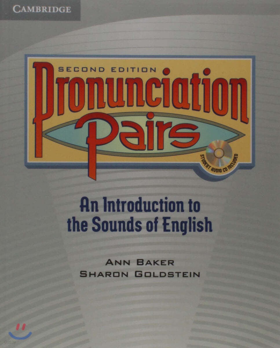 Pronunciation Pairs Student's Book with Audio CD [With CD (Audio)]