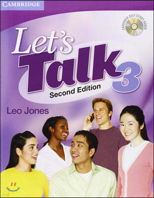 Let's Talk 3 : Student's Book 