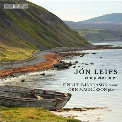 Finnur Bjarnason  :   (Jon Leifs: Complete Songs) ɴ ߸,  ״