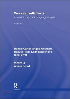 Working with Texts