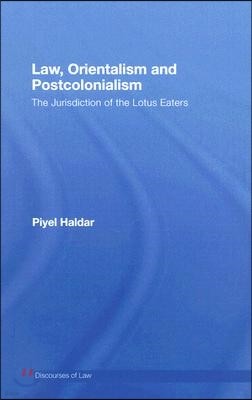 Law, Orientalism and Postcolonialism