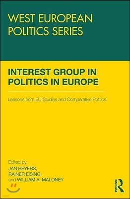 Interest Group Politics in Europe