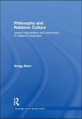 Philosophy and Rabbinic Culture