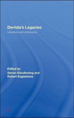 Derrida's Legacies