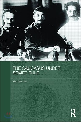 Caucasus Under Soviet Rule